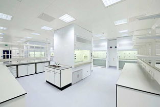 saren净化 实验室装修的洁净工程注意事项