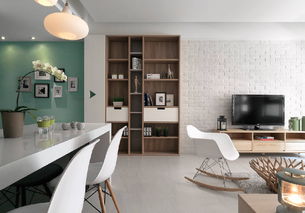 金马小区刘女士新家 4384709 美然格装饰