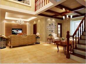 美式混搭现代 乐品装饰设计案例 土巴兔昆明装修网