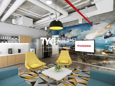 装饰在办公室装修设计中的重要作用