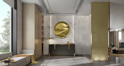 欢乐海岸蓝楹湾 匠心独运的室内装饰设计工程