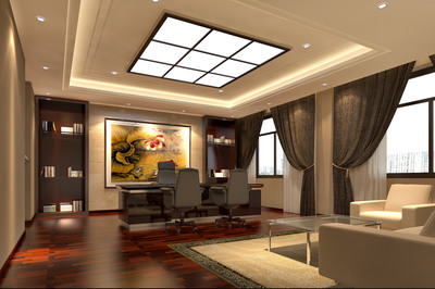 扬州京格装饰工程设计成功案例 融合艺术与功能的空间杰作