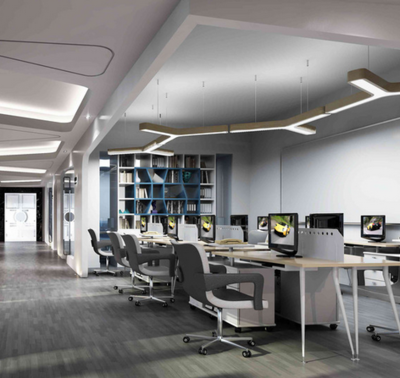 杭州办公室装修设计指南 专业服务与价格解析