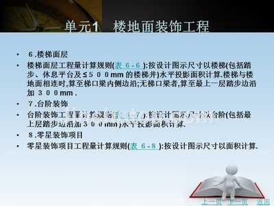清单计价模式下建筑装饰工程计量与计价——装饰工程设计案例解析