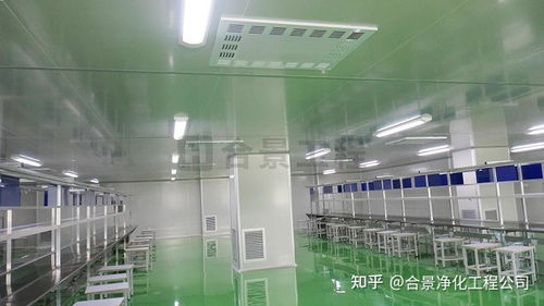 无尘车间工程建造装修的关键注意事项