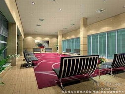 深圳市建筑装饰集团 展览展示装修效果图的设计典范