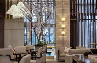 中山润园售楼处设计 大观自成，国际风范的装饰工程艺术