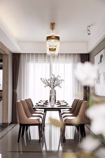 韵色拾光 解码百变装饰的工程设计之美