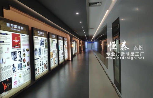 简约风骨，东方神韵——当中国风邂逅现代工厂装修